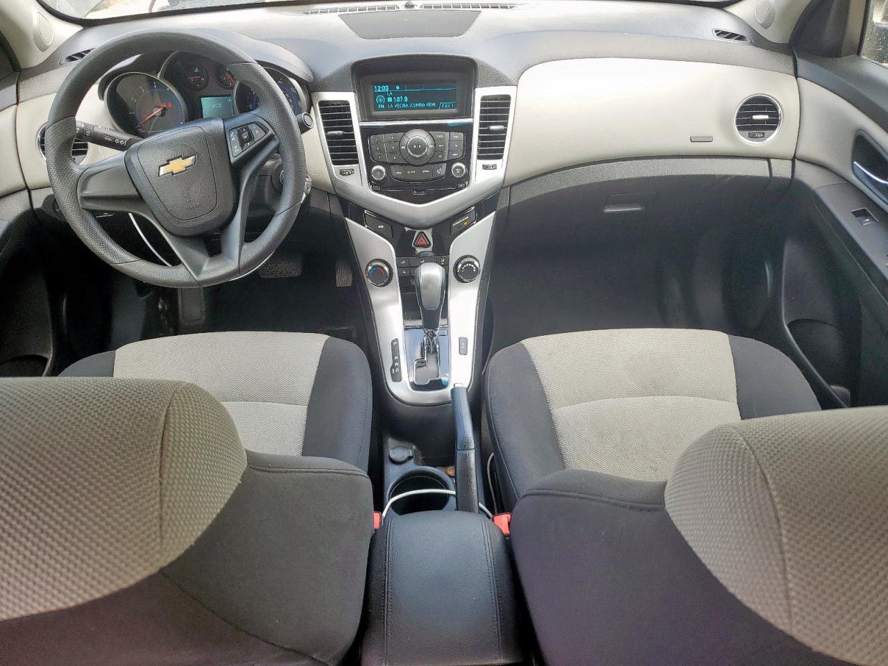 2016 Chevrolet Cruze Limited Ls VIN: 1G1PC5SH9G7198478 Lot: 59555905