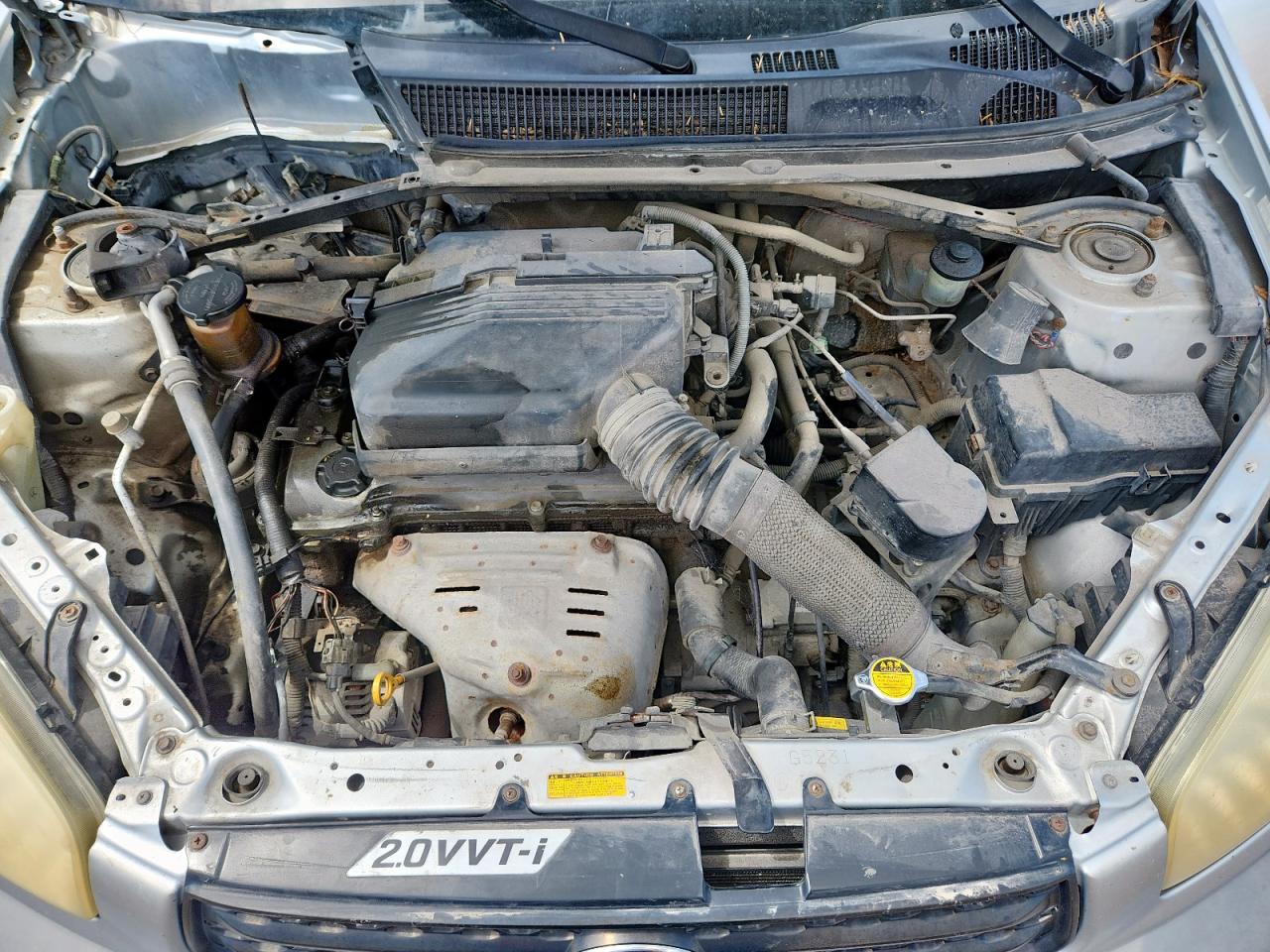 2003 Toyota Rav4 VIN: JTEGH20V530114106 Lot: 60302825