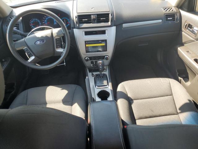  FORD FUSION 2012 Teal