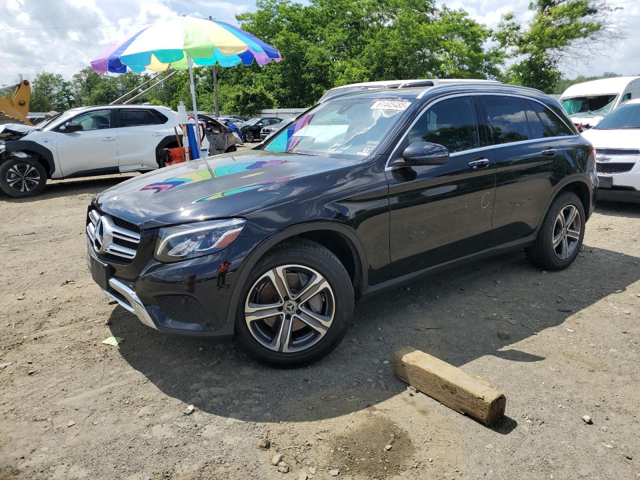 2019 Mercedes-Benz Glc 300 4Matic for Sale in Windsor, NJ - Mechanical