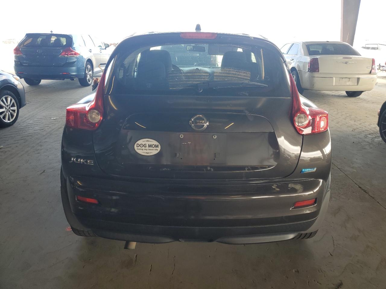 2012 Nissan Juke S VIN: JN8AF5MR6CT112687 Lot: 62950965