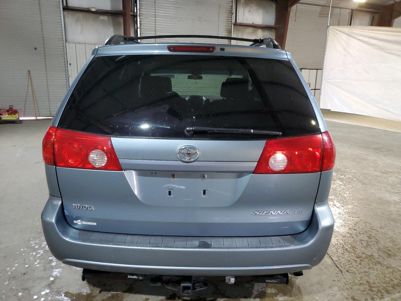 2008 Toyota Sienna Ce VIN: 5TDZK23C18S214524 Lot: 57975355