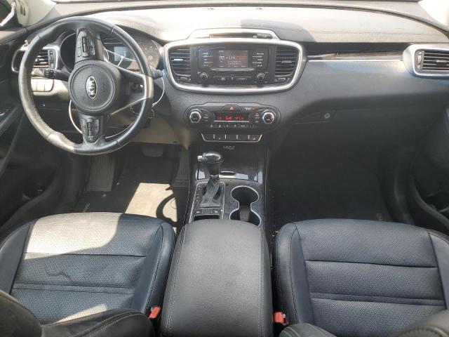  KIA SORENTO 2016 White