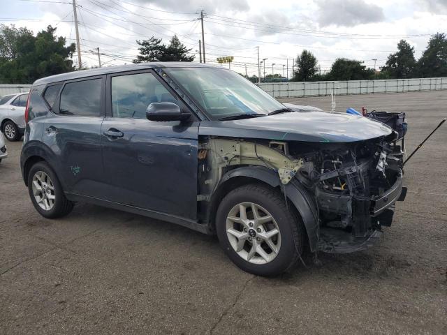  KIA SOUL 2020 Szary