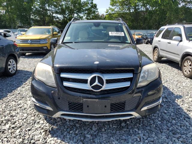  MERCEDES-BENZ GLK-CLASS 2013 Black