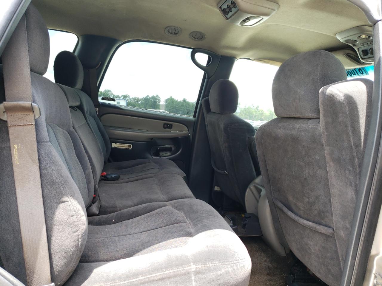 2002 Chevrolet Tahoe C1500 VIN: 1GNEC13V82J201885 Lot: 61088785