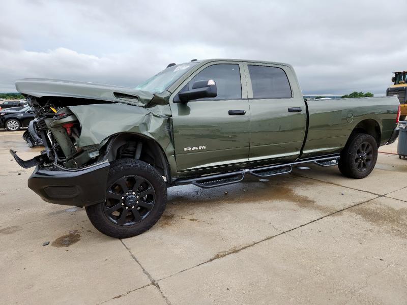  RAM 2500 2022 Zielony