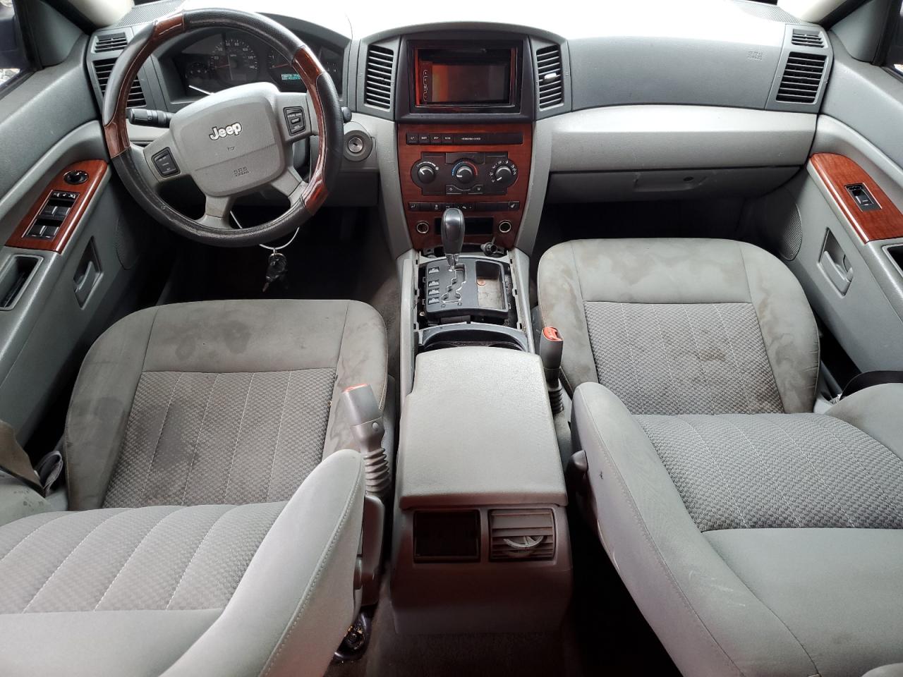 2006 Jeep Grand Cherokee Laredo VIN: 1J4GR48KX6C146800 Lot: 61821115