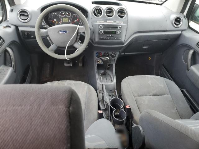  FORD TRANSIT 2013 White