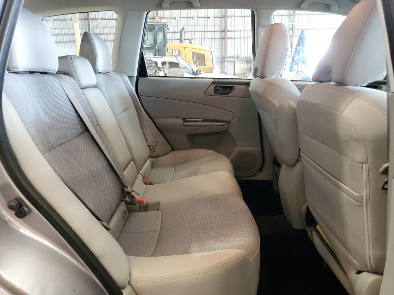 2011 Subaru Forester 2.5X VIN: JF2SHBBCXBH706760 Lot: 60018265