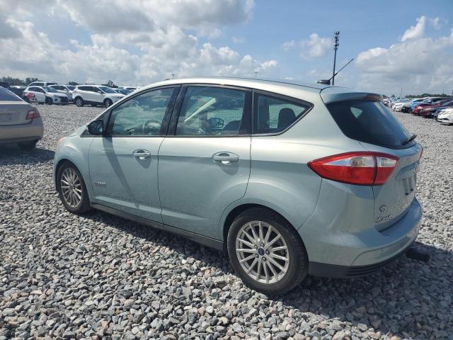Хэтчбеки FORD CMAX 2013 Синий