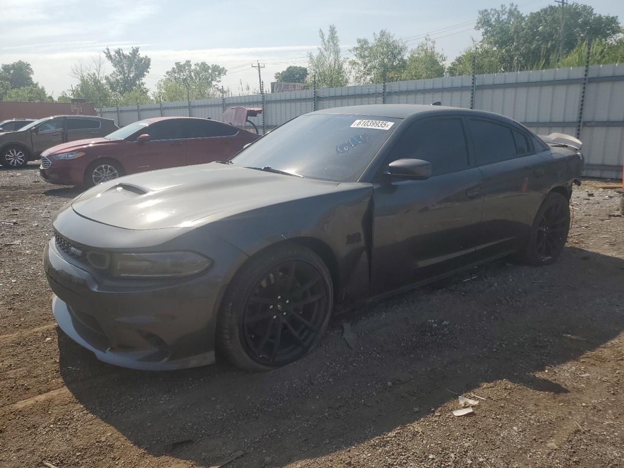 2020 Dodge Charger Scat Pack for Sale in Chicago Heights, IL - Rear End