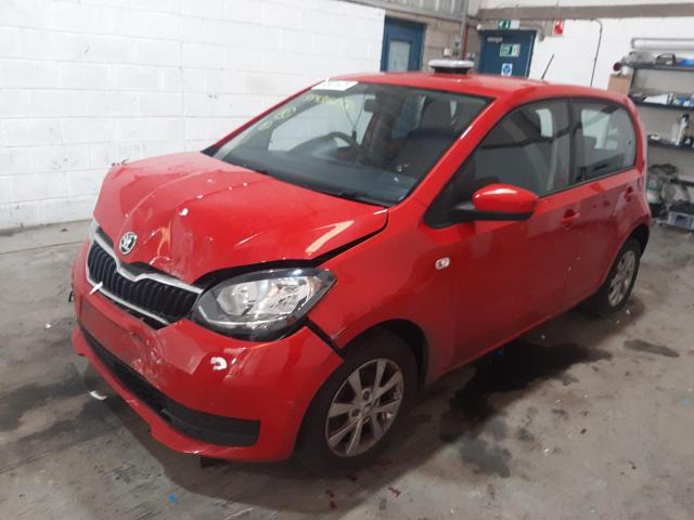 SKODA CITIGO SE 2018