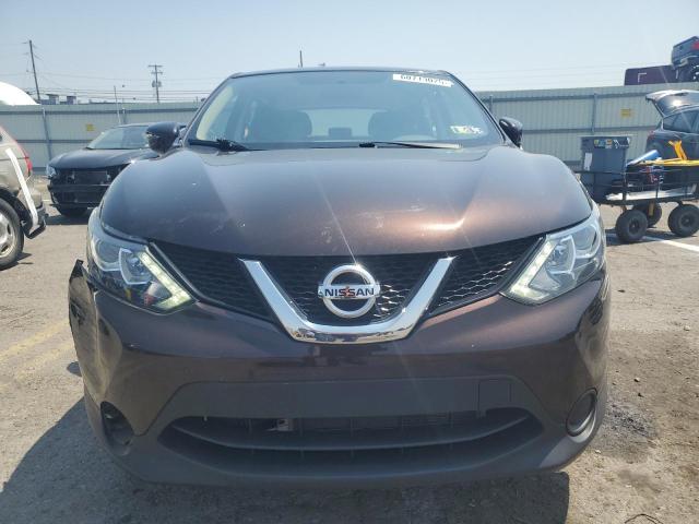  NISSAN ROGUE 2017 Brązowy