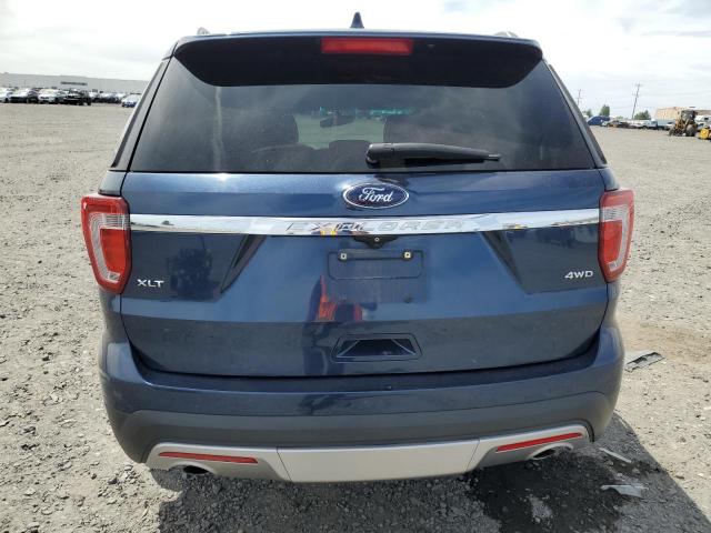  FORD EXPLORER 2016 Granatowy