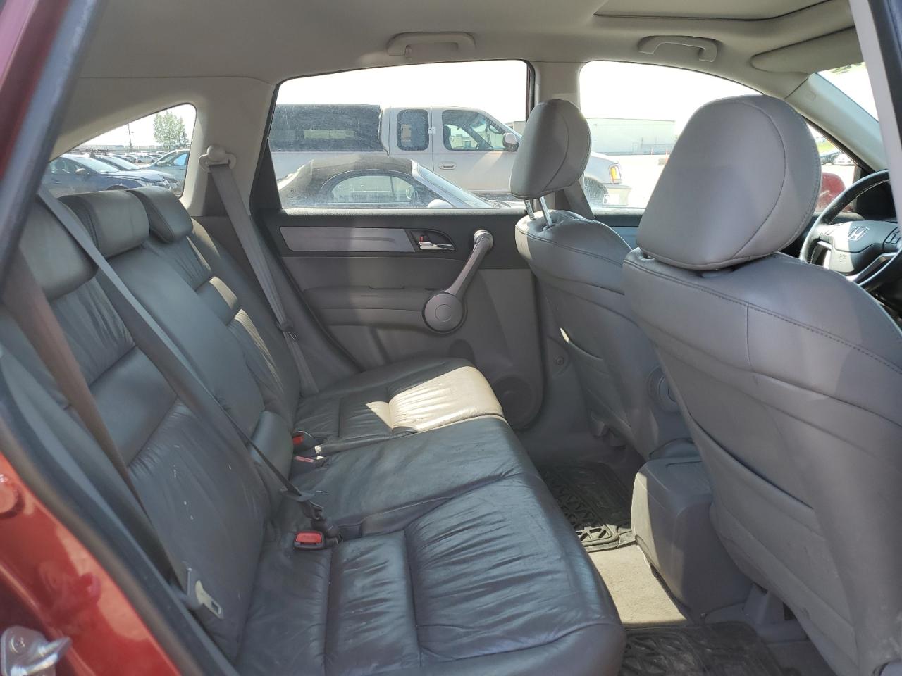 2009 Honda Cr-V Exl VIN: 5J6RE487X9L814664 Lot: 60425785