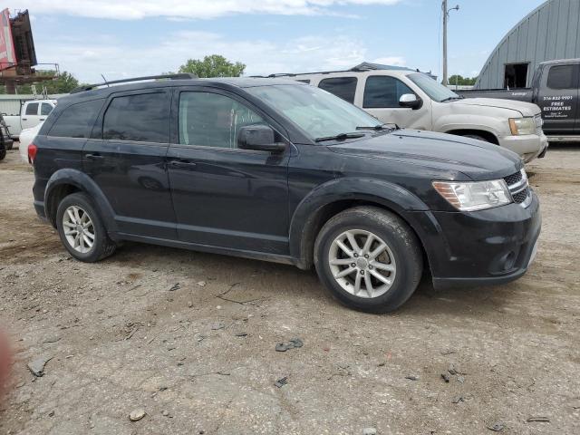  DODGE JOURNEY 2014 Black