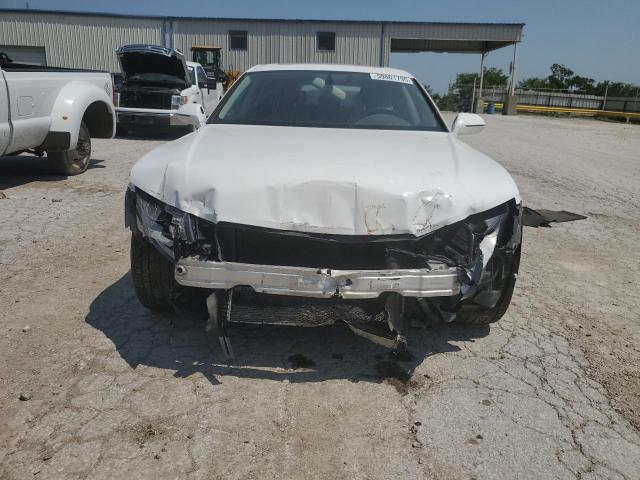  AUDI A7 2014 White