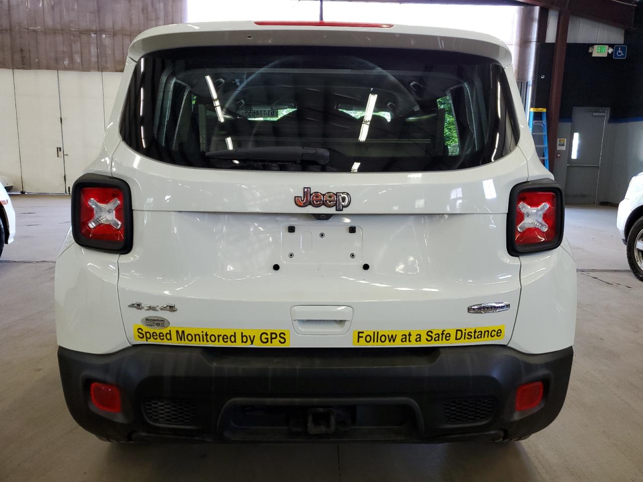 2019 Jeep Renegade Latitude VIN: ZACNJBBB1KPK20884 Lot: 61414655