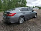 2017 NISSAN ALTIMA 2.5   for sale at Copart ON - COOKSTOWN
