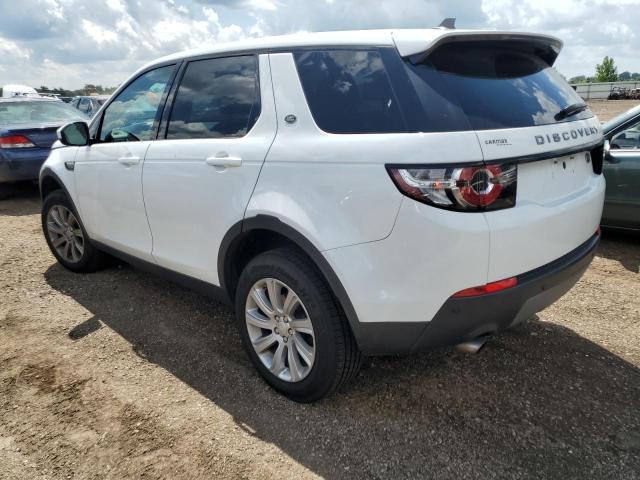  LAND ROVER DISCOVERY 2016 Biały