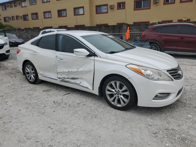  HYUNDAI AZERA 2014 Biały