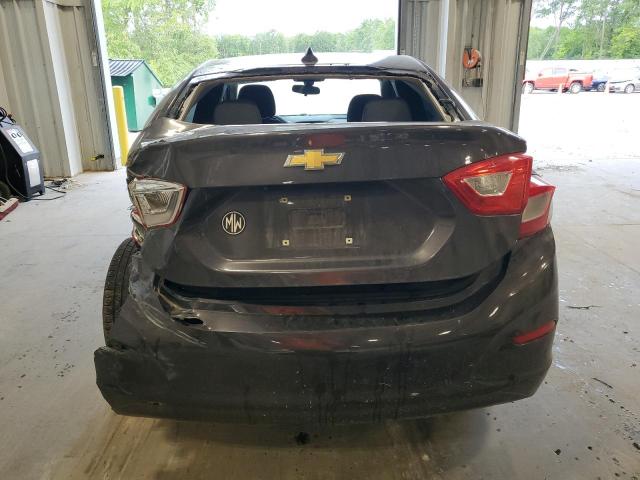 Седаны CHEVROLET CRUZE 2017 Серый