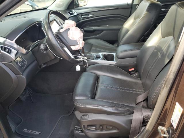  CADILLAC SRX 2016 Brązowy