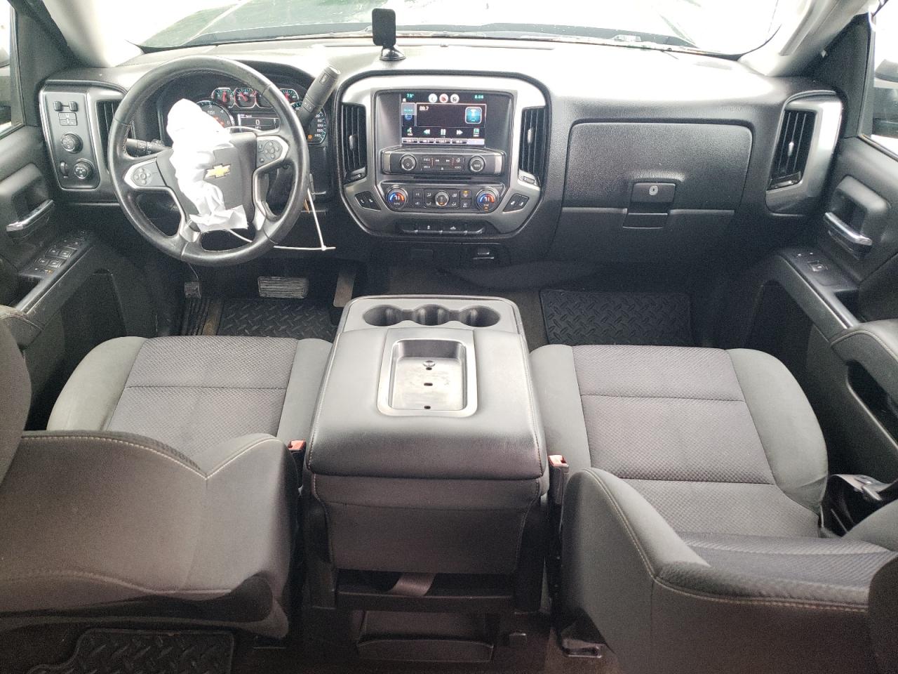 2015 Chevrolet Silverado K1500 Lt VIN: 3GCUKREC7FG187924 Lot: 61229425