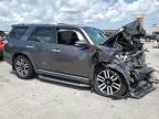 2016 Toyota 4Runner Sr5 на продаже в New Orleans, LA - Front End
