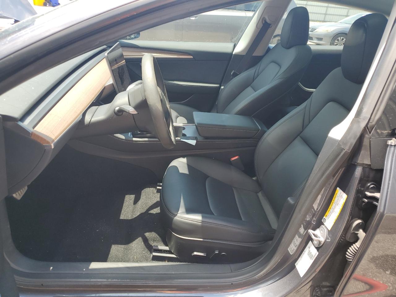 2023 Tesla Model 3 VIN: 5YJ3E1EC7PF704859 Lot: 62728715