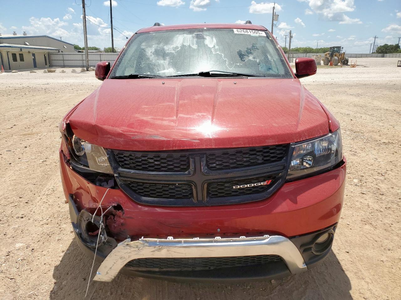 DODGE JOURNEY 2020 VIN 3C4PDCGB8LT268507 photo 5