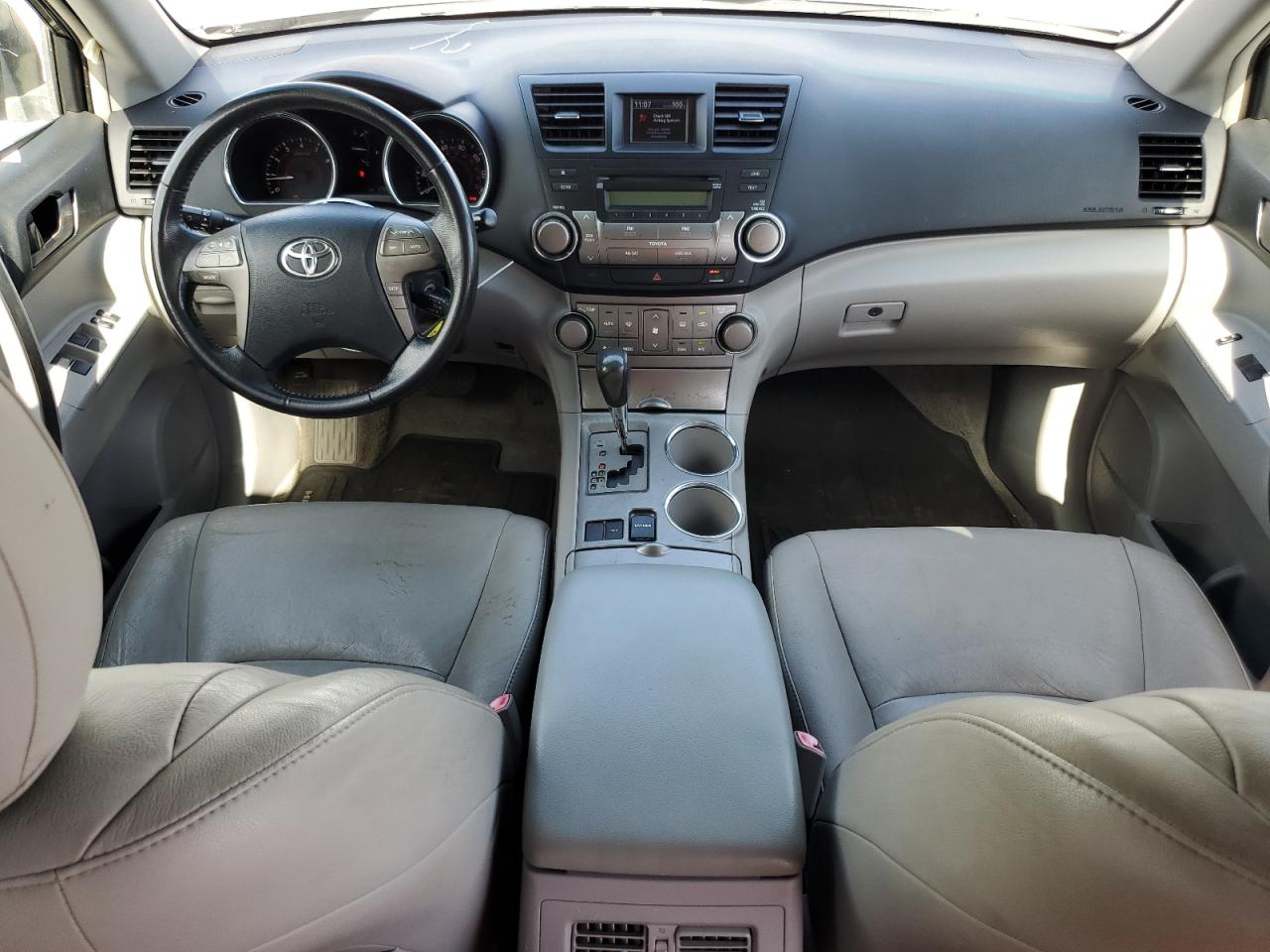 2008 Toyota Highlander Sport VIN: JTEDS43A882009631 Lot: 62938315