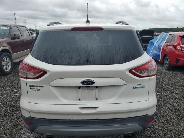  FORD ESCAPE 2016 Белы