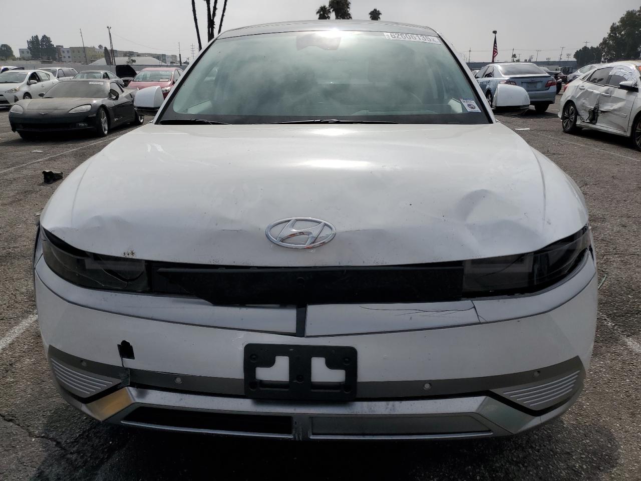 HYUNDAI IONIQ 2024 VIN KM8KR4DE1RU311952 фото 5