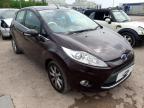 2009 FORD FIESTA ZET for sale at Copart WESTBURY