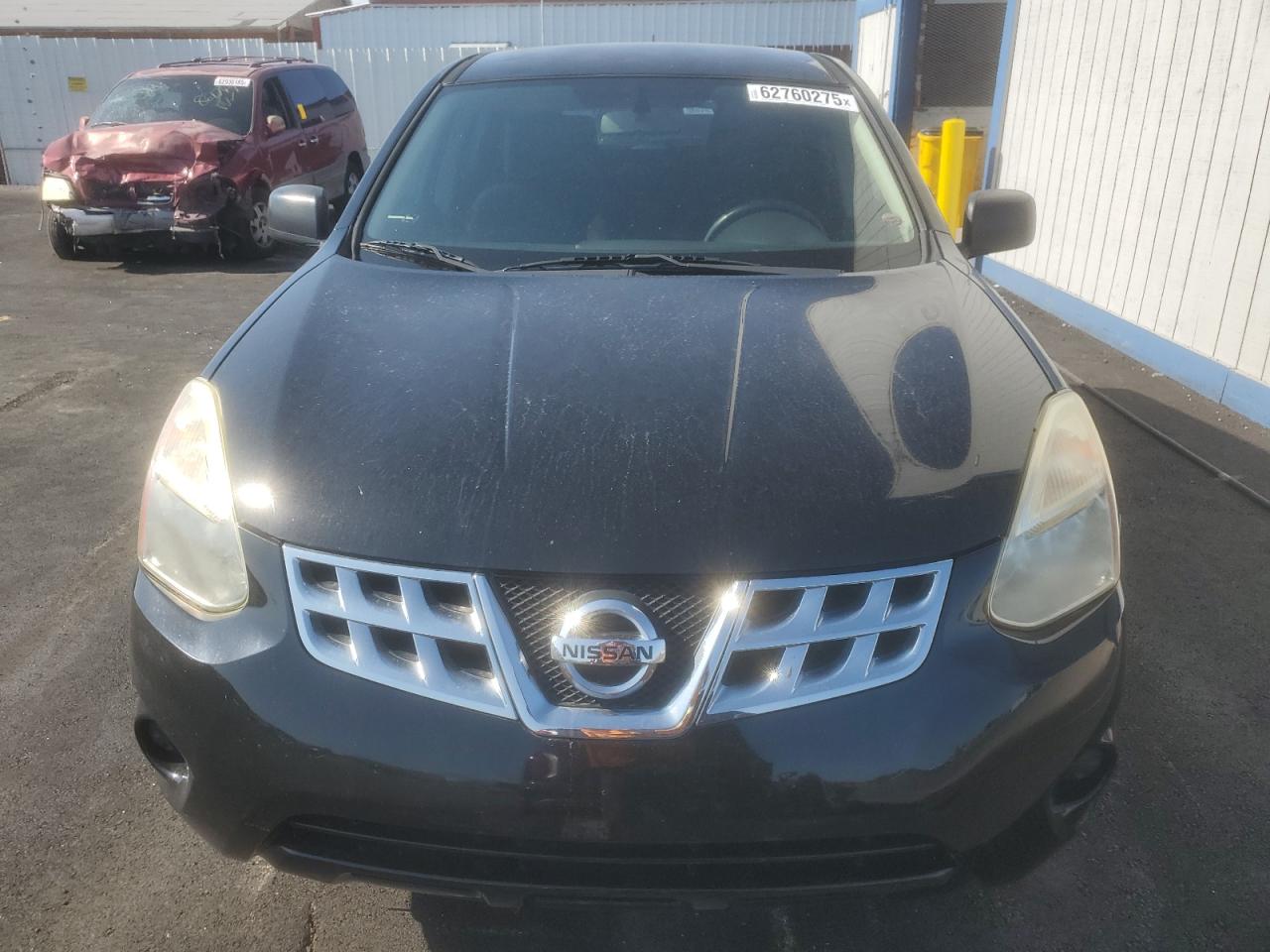 NISSAN ROGUE 2011 VIN JN8AS5MV3BW312674 фото 5