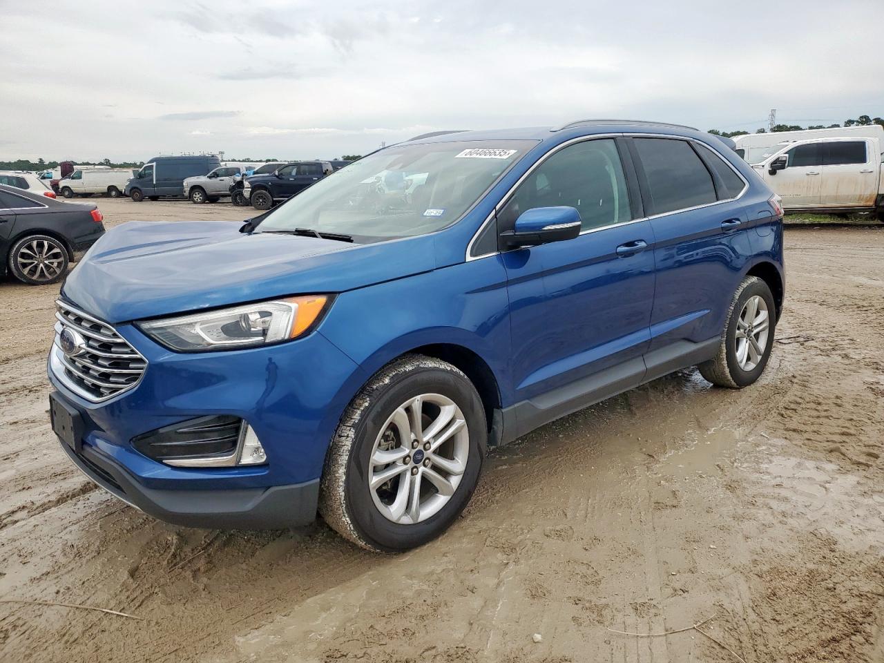 2020 Ford Edge Sel