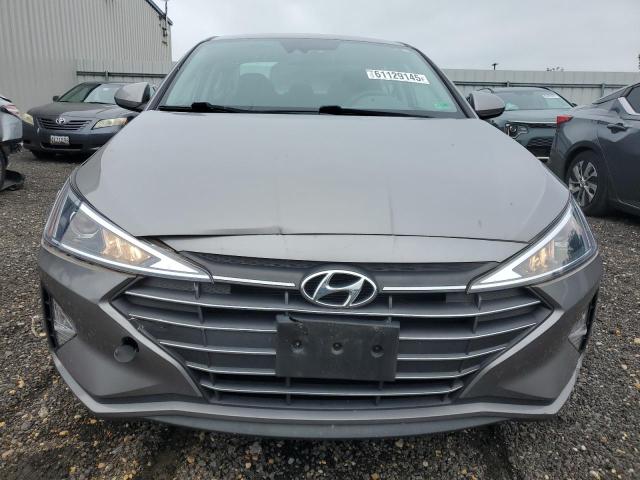  HYUNDAI ELANTRA 2020 Szary