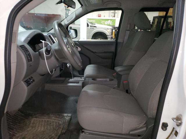  NISSAN FRONTIER 2019 Biały