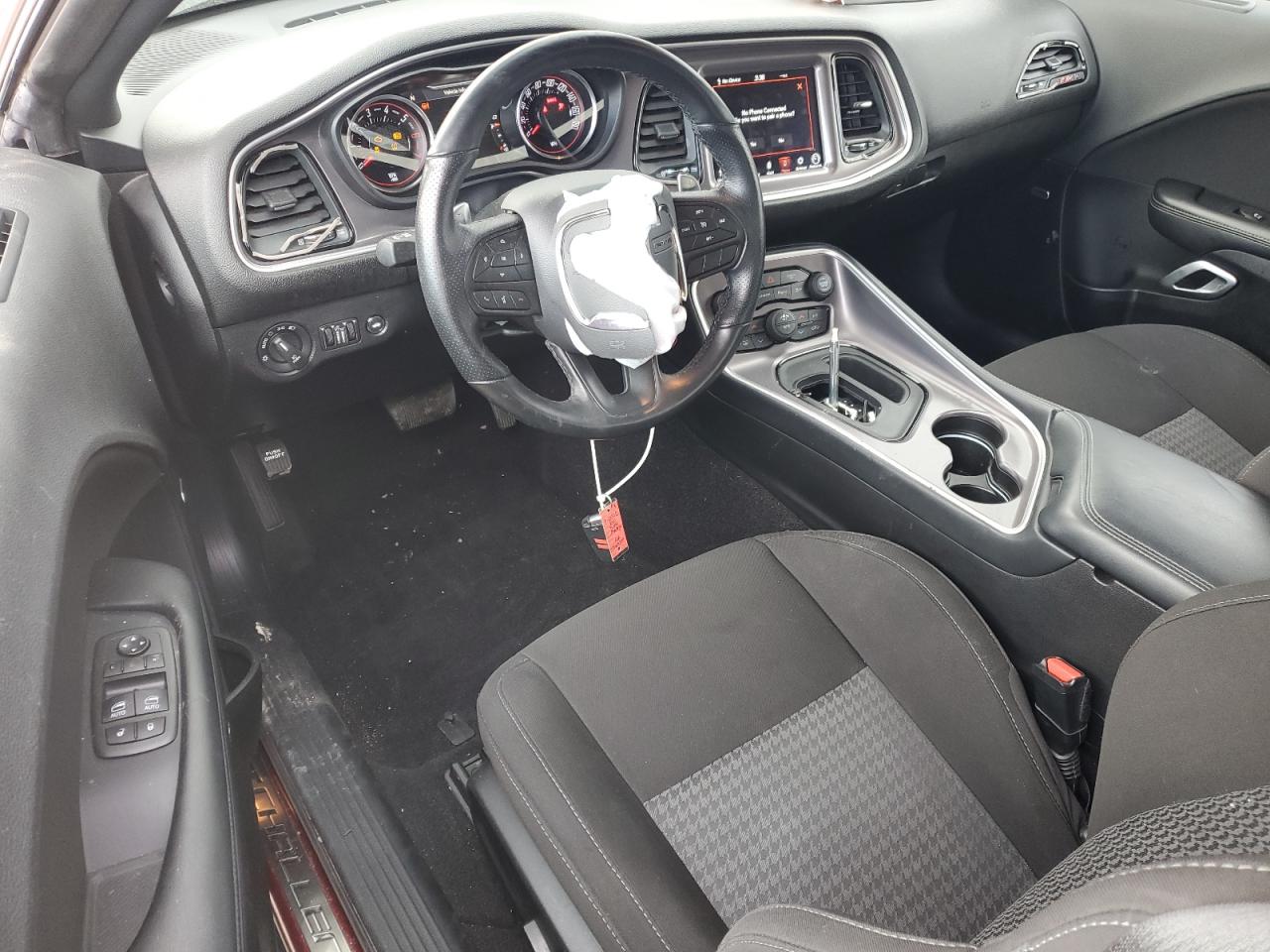 2021 Dodge Challenger R/T Scat Pack VIN: 2C3CDZFJ4MH631300 Lot: 60040965