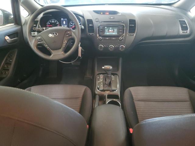  KIA FORTE 2017 Фиолетовый