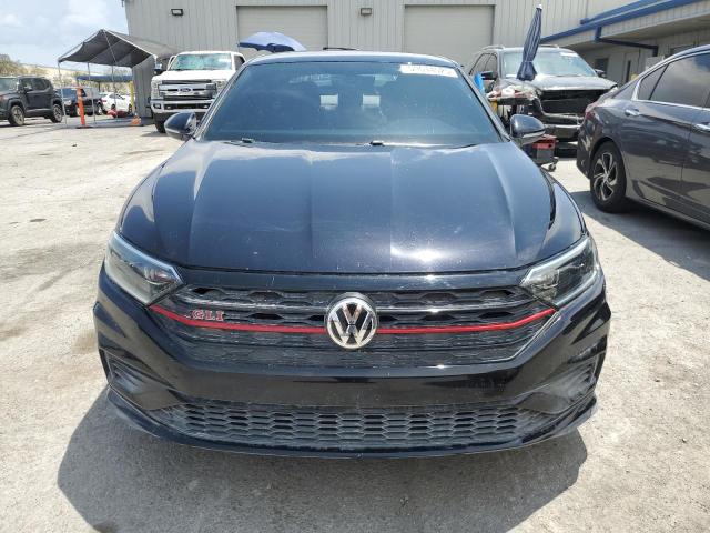  VOLKSWAGEN JETTA 2020 Черный