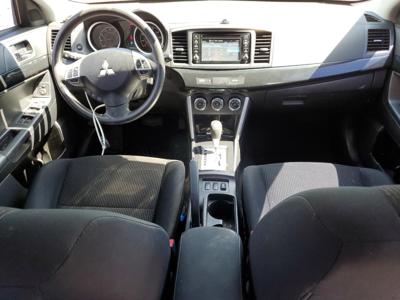 2017 Mitsubishi Lancer Es VIN: JA32V2FW3HU007920 Lot: 60114605
