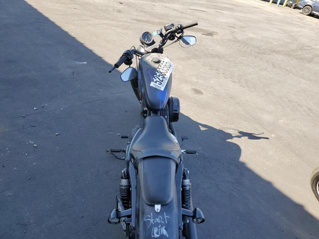  HARLEY-DAVIDSON XL883 N 2022 Черный