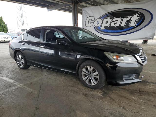  HONDA ACCORD 2014 Black