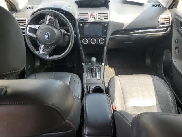  SUBARU FORESTER 2017 Blue