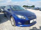 2014 FORD FOCUS ZETE for sale at Copart YORK