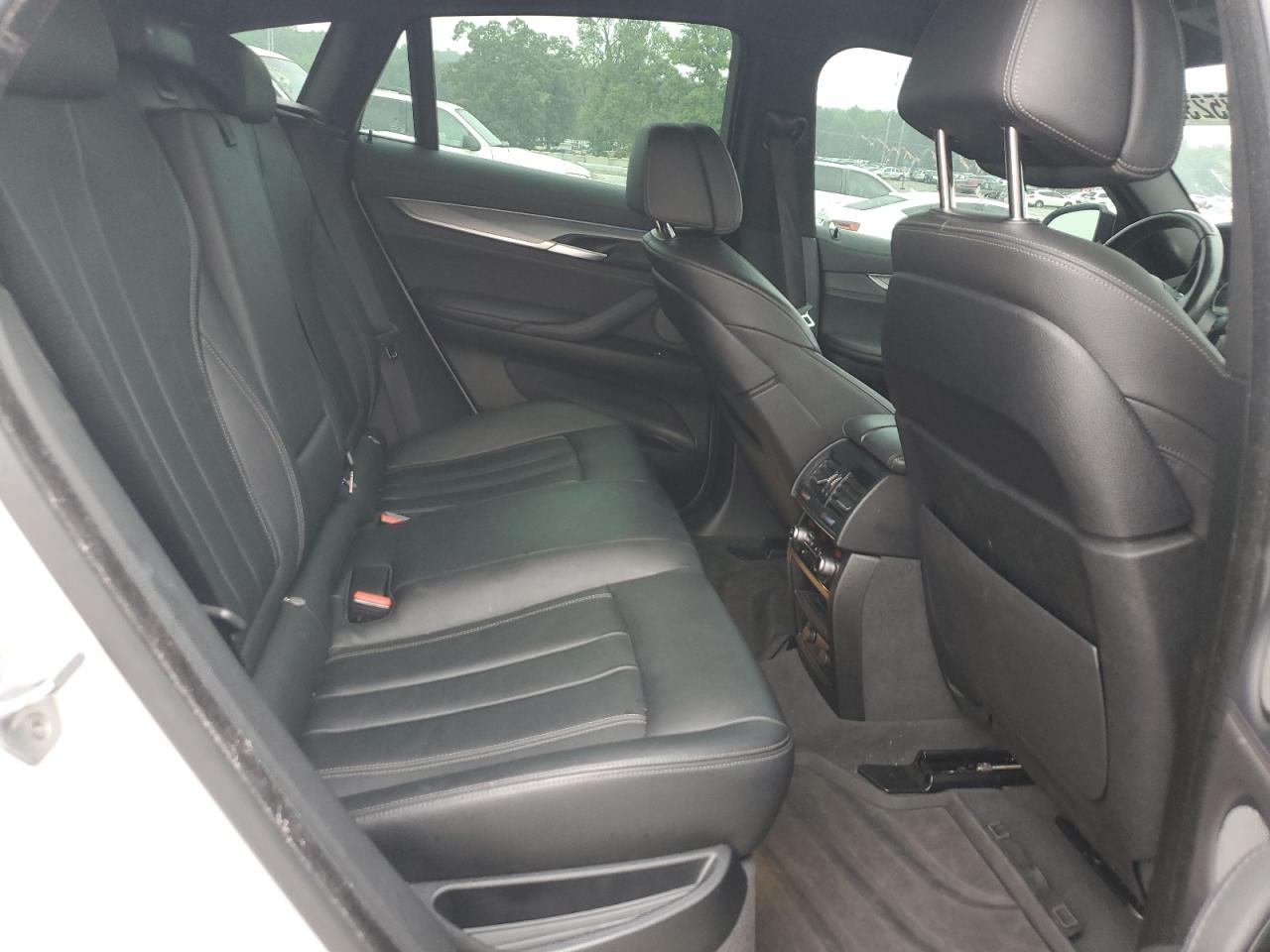 2019 BMW X6 xDrive35I VIN: 5UXKU2C56K0Z65771 Lot: 59852325