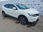 2015 NISSAN QASHQAI AC for sale at Copart SANDY